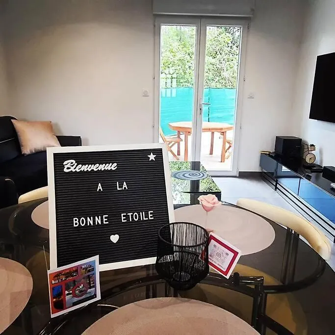 La Bonne Etoile Marseille ! Hebergement Romantique ! Jacuzzi Et Piscine France