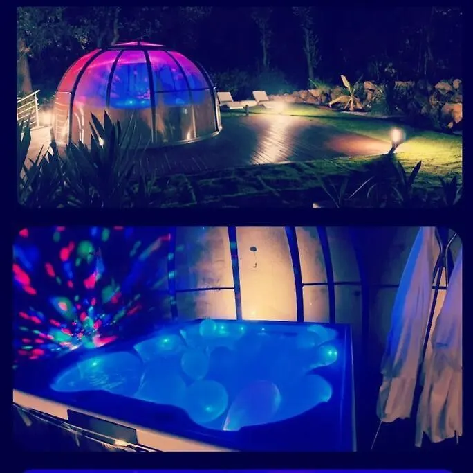 La Bonne Etoile Marseille ! Hebergement Romantique ! Jacuzzi Et Piscine