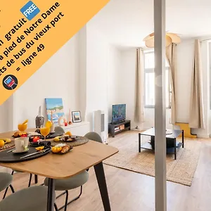 Coeur Vauban 40 M2 Marseille